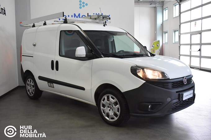 FIAT Doblò 1.4 T-Jet Natural Power Cargo  SX